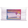 orthopaedic pillow with zip