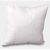 cushion in synthetic wool and 