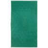 green soft doormat