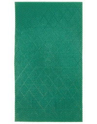 Green soft doormat