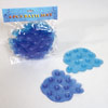 6 pcs set - anti slip mat for shower/bath