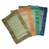 ethnic carpet cotton/jute